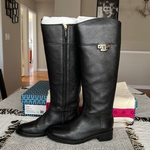 Tory Burch Joanna riding boot